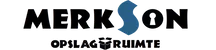 Merkson opslagaanbieder logo