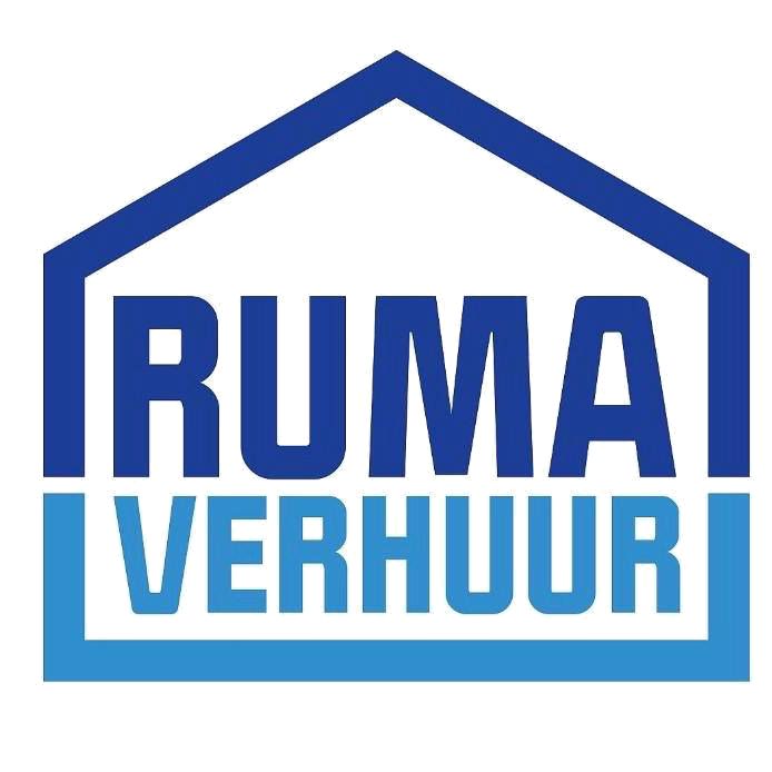 Ruma Verhuur opslagaanbieder logo