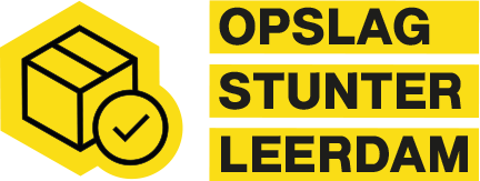 Opslagstunter Leerdam opslagaanbieder logo