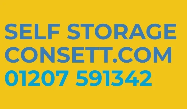 Self Storage Consett self storage provider logo