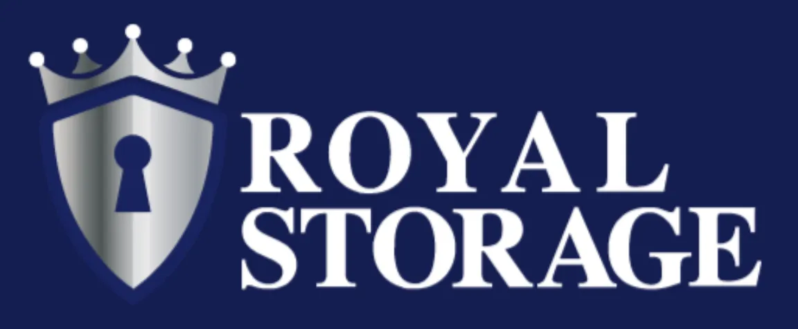 Royal Storage self storage provider logo