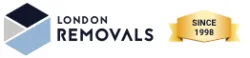 The London Removals self storage provider logo