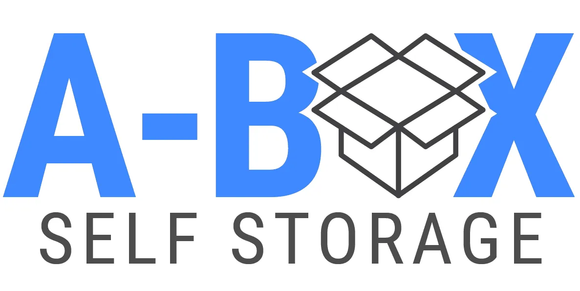 A-Box self storage provider logo