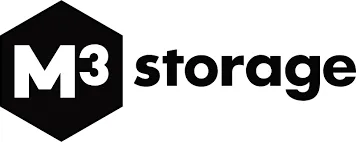 M3 Storage self storage provider logo