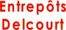 Logo du fournisseur de stockage Entrepots Delcourt