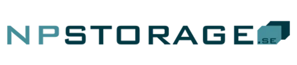 NP Storage self storage provider logo