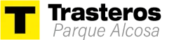 Logotipo del proveedor de autoalmacenaje Trasteros Parque Alcosa