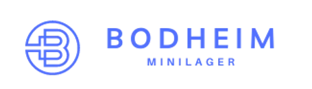 Bodheim self storage provider logo