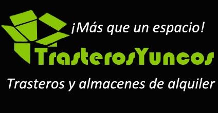 Trasteros Yuncos self storage provider logo