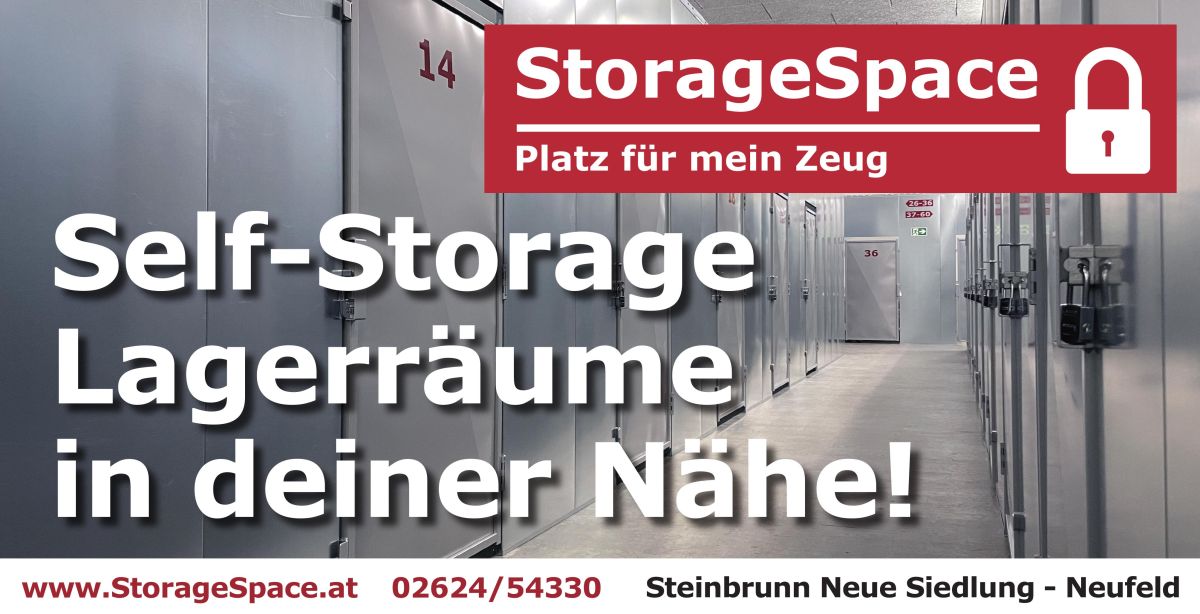 Storage Space self storage provider logo
