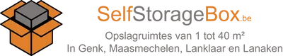 Self Storage Box opslagaanbieder logo
