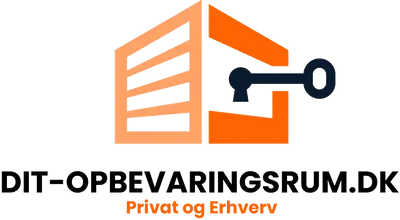 Logo for opbevaringsudbyderen Dit-Opbevaringsrum.dk