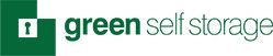Green Self Storage self storage provider logo