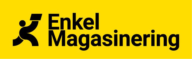 Enkel Magasinering self storage provider logo