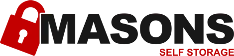 Masons Self Storage self storage provider logo