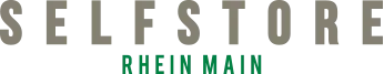 Selfstore Rhein Main self storage provider logo