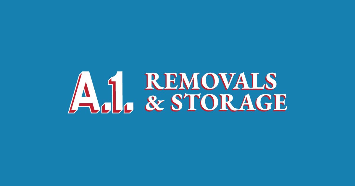 A1 Removals & Storage self storage provider logo