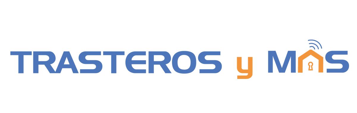 Logotipo del proveedor de autoalmacenaje Trasteros y Más