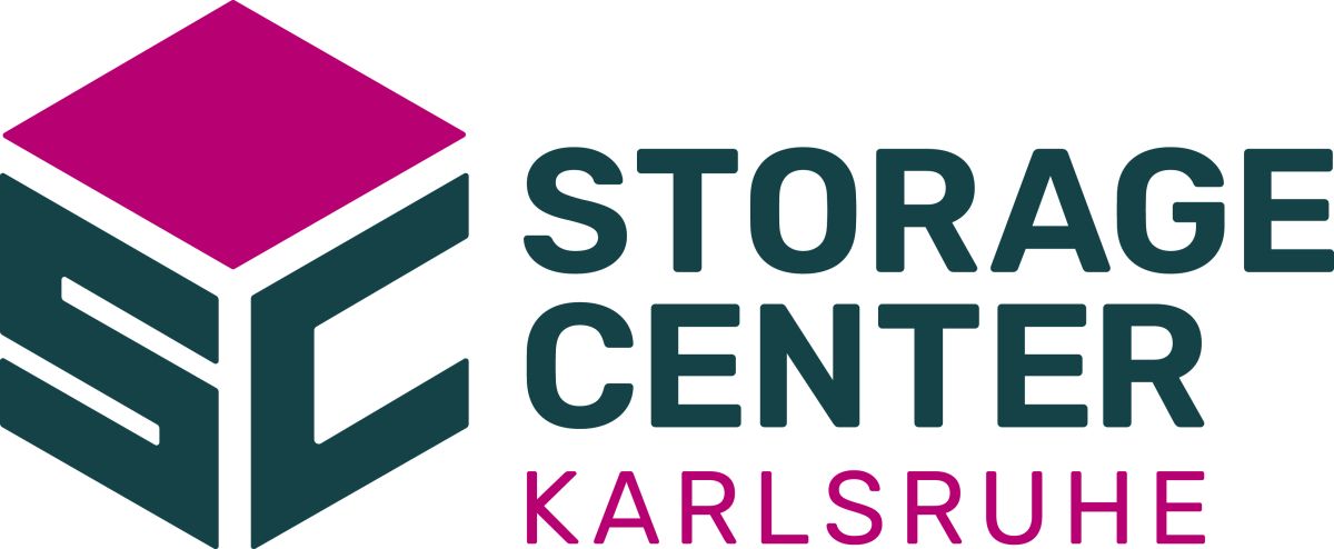 Storage Center Karlsruhe self storage provider logo