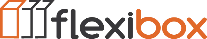Flexibox self storage provider logo