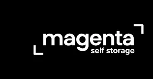 Magenta Storage self storage provider logo