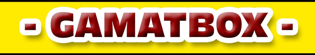Logo du fournisseur de stockage Gamat Box