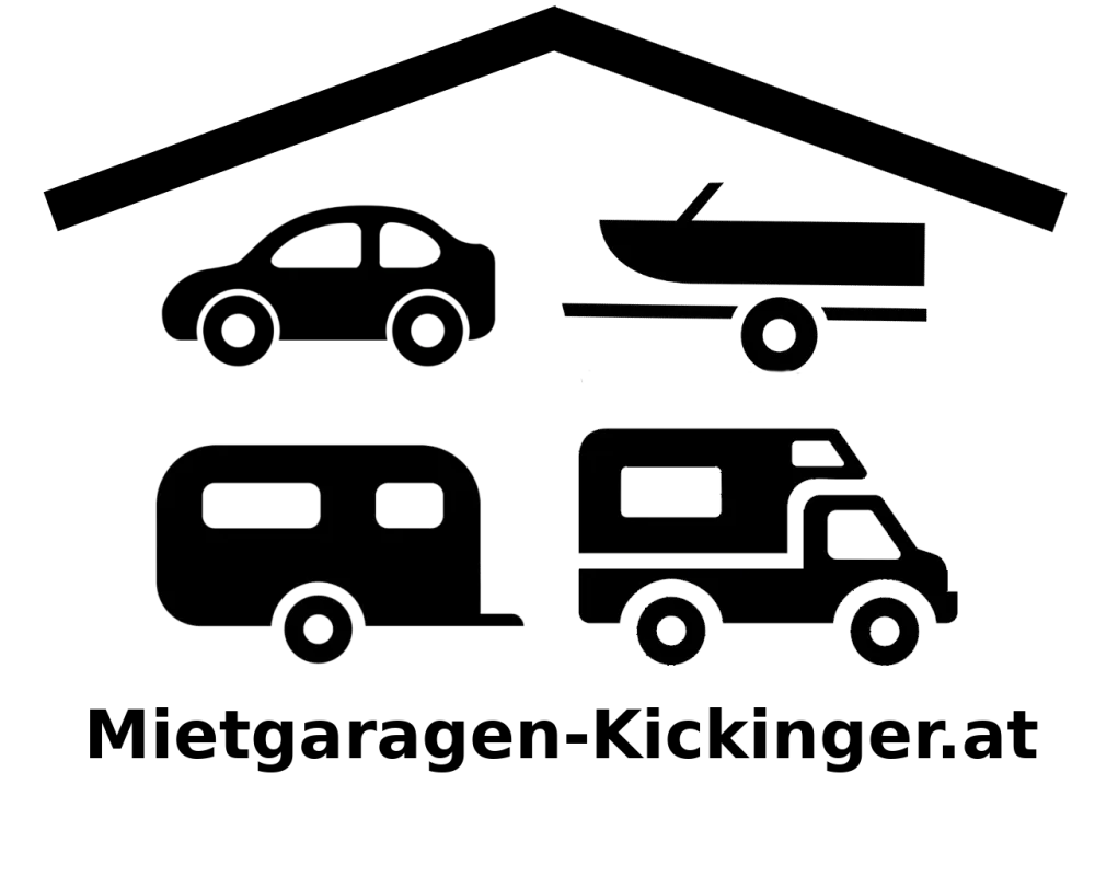 Mietgaragen Kickinger self storage provider logo