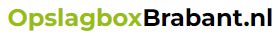Opslagbox Brabant opslagaanbieder logo