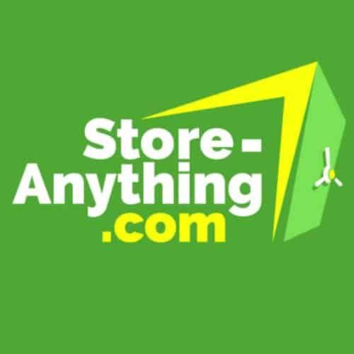 StoreAnything Lagerraumanbieter-Logo