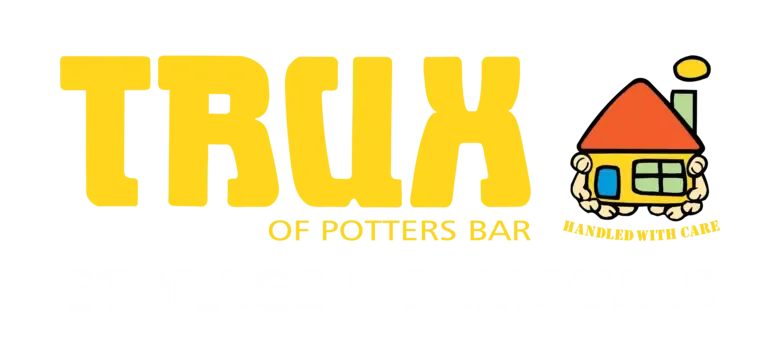 Trux Removals self storage provider logo