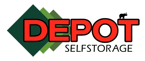 Depot Self Storage Lagerraumanbieter-Logo