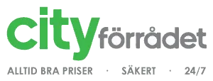 CityForradet self storage provider logo
