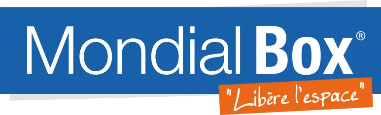 MondialBox self storage provider logo