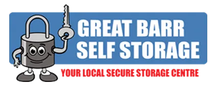 Great Barr Self Storage self storage provider logo