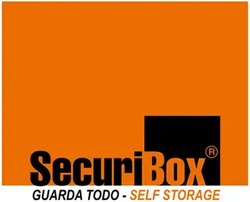 Securibox self storage provider logo