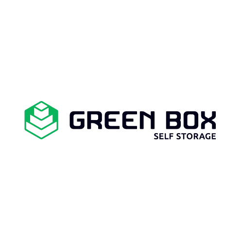 Greenbox opslagaanbieder logo