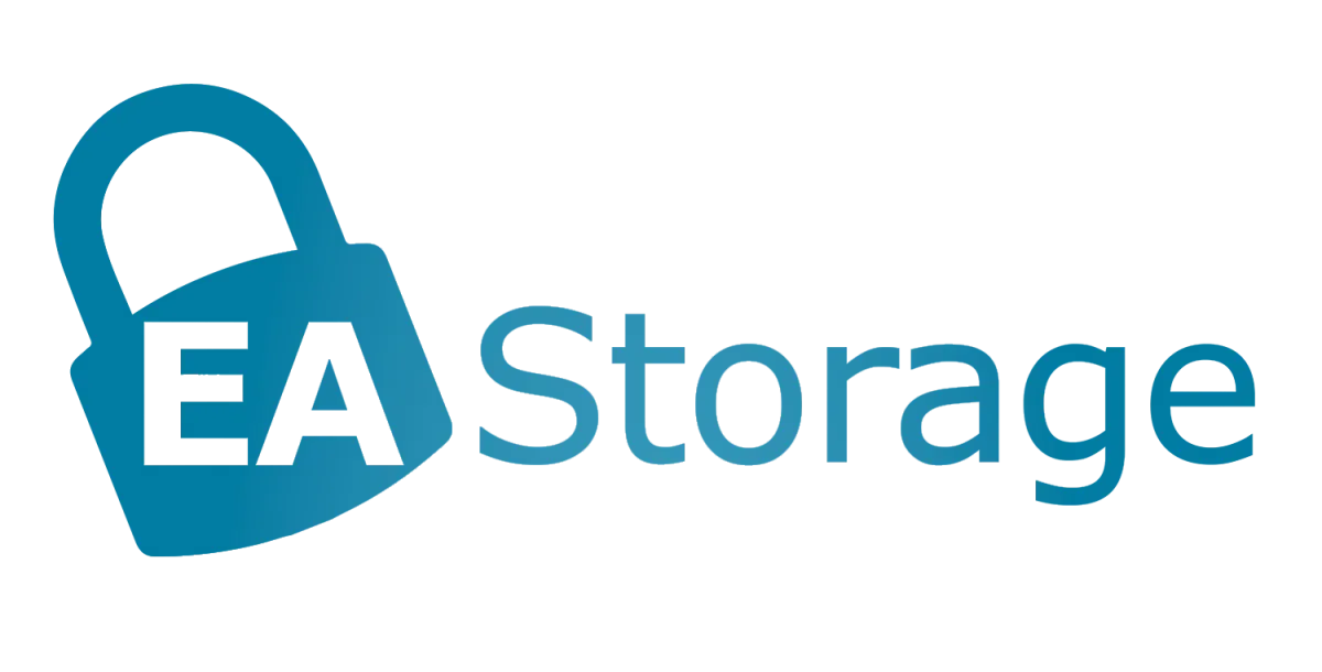 EA Storage self storage provider logo