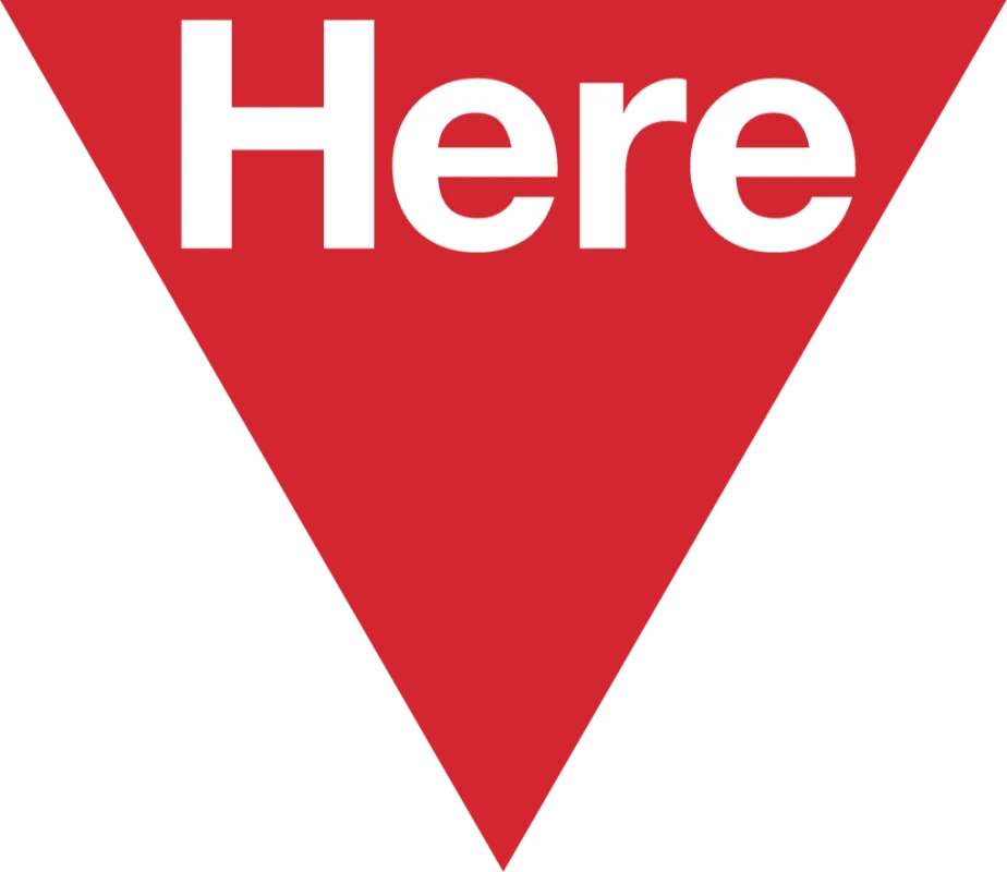 Here Self Storage self storage provider logo