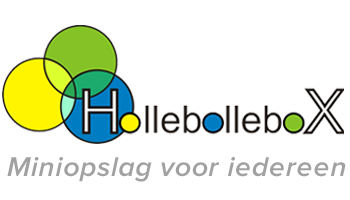 Hollebollebox opslagaanbieder logo