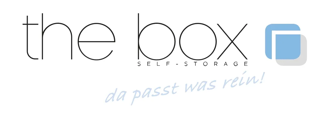 The Box Wien self storage provider logo