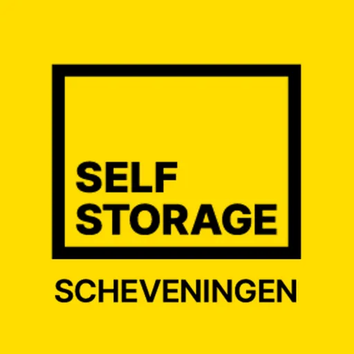 Self Storage Scheveningen opslagaanbieder logo