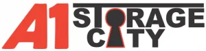 A1 Storage City self storage provider logo