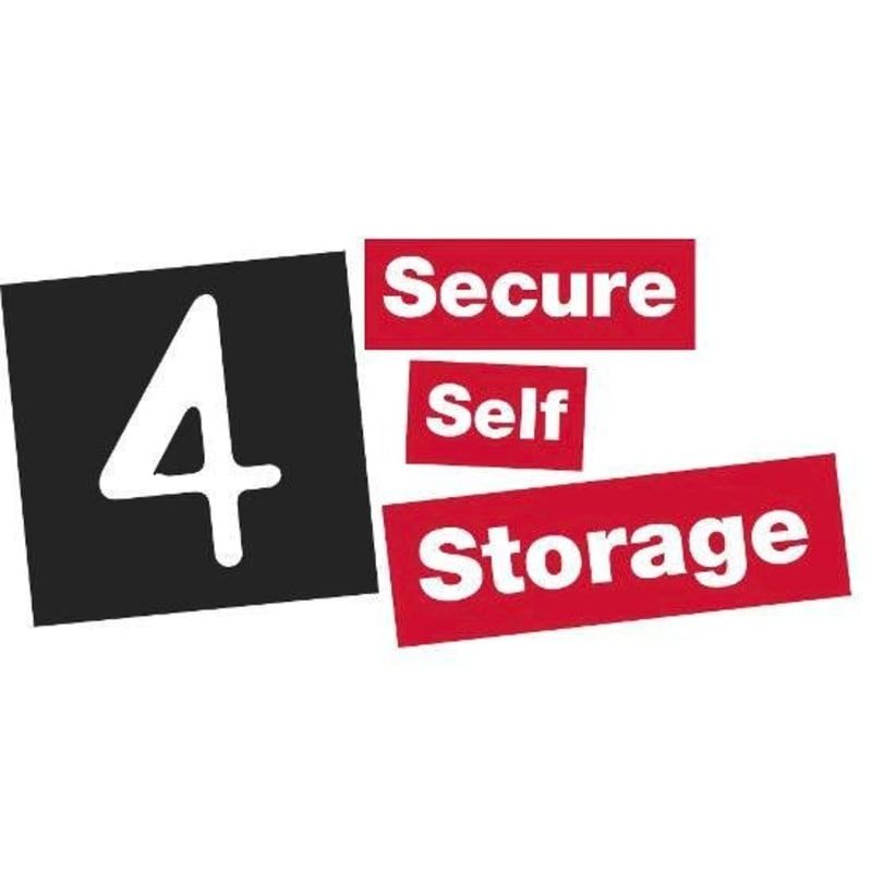 4SecureStorage self storage provider logo