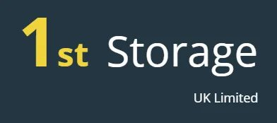 1st Storage self storage provider logo