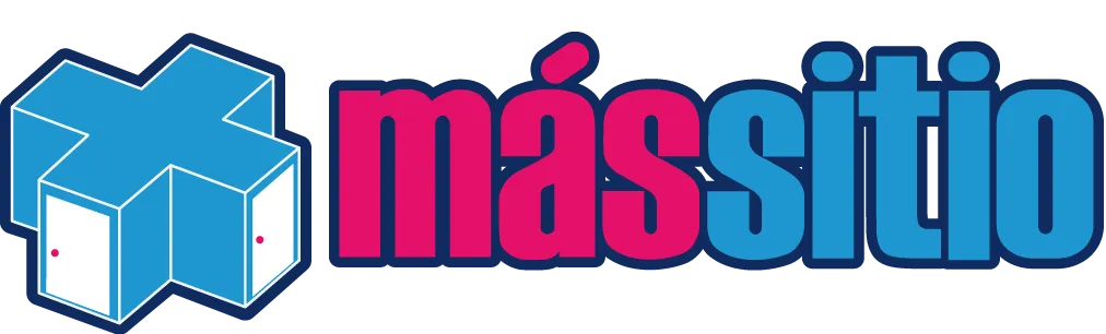 Mas Sitio self storage provider logo