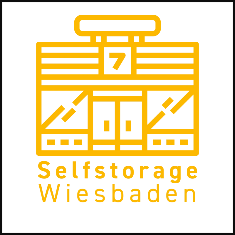 Selfstorage Wiesbaden self storage provider logo