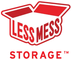 Less Mess Storage self storage provider logo