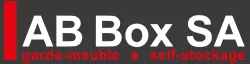 Logo du fournisseur de stockage AB Box