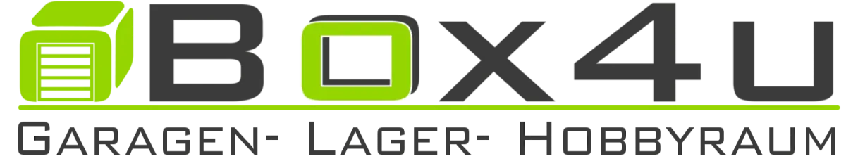 Box4U self storage provider logo