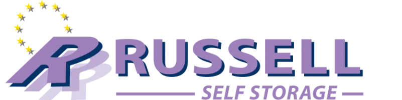 Russel self storage provider logo